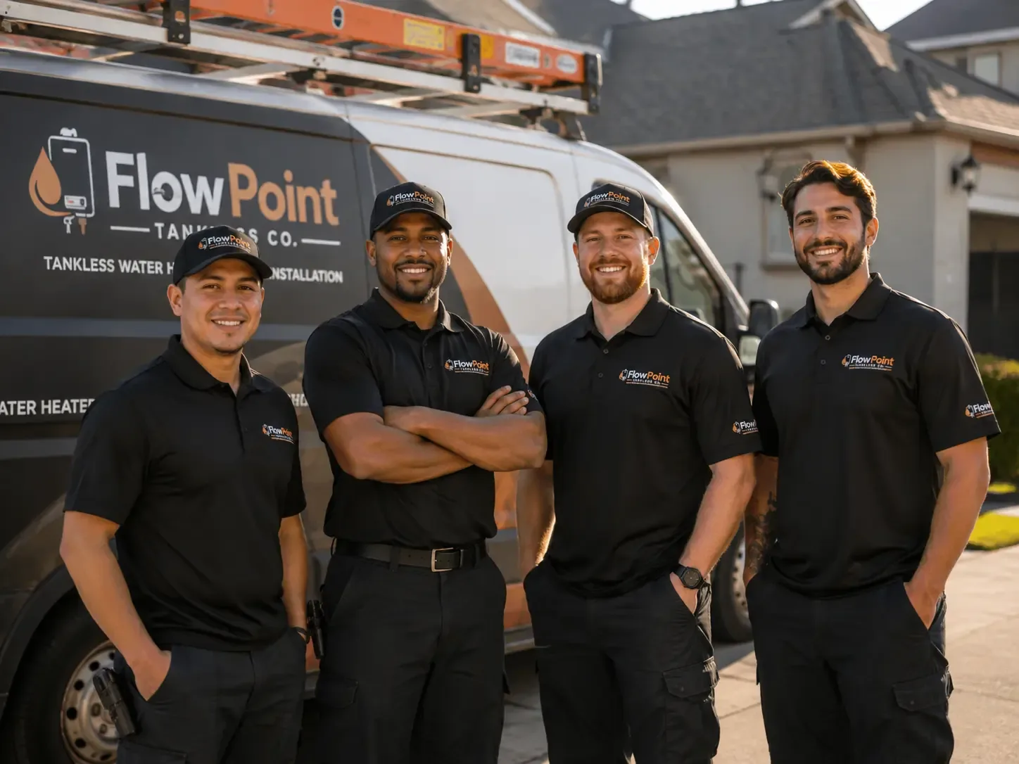 Tankless Water Heater Installation company in Blacklick, OH