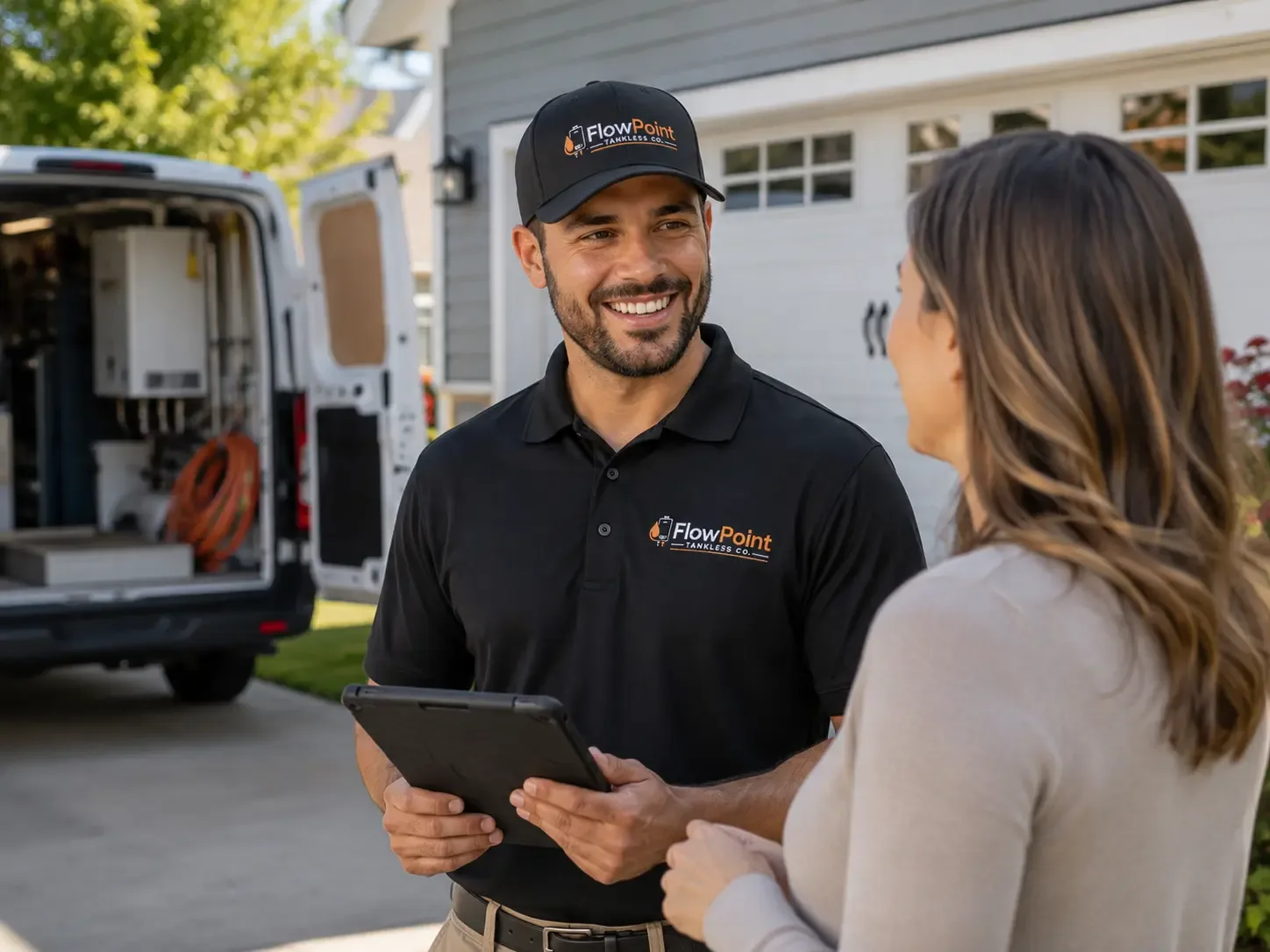 Tankless Water Heater Installation Blacklick, OH FAQs